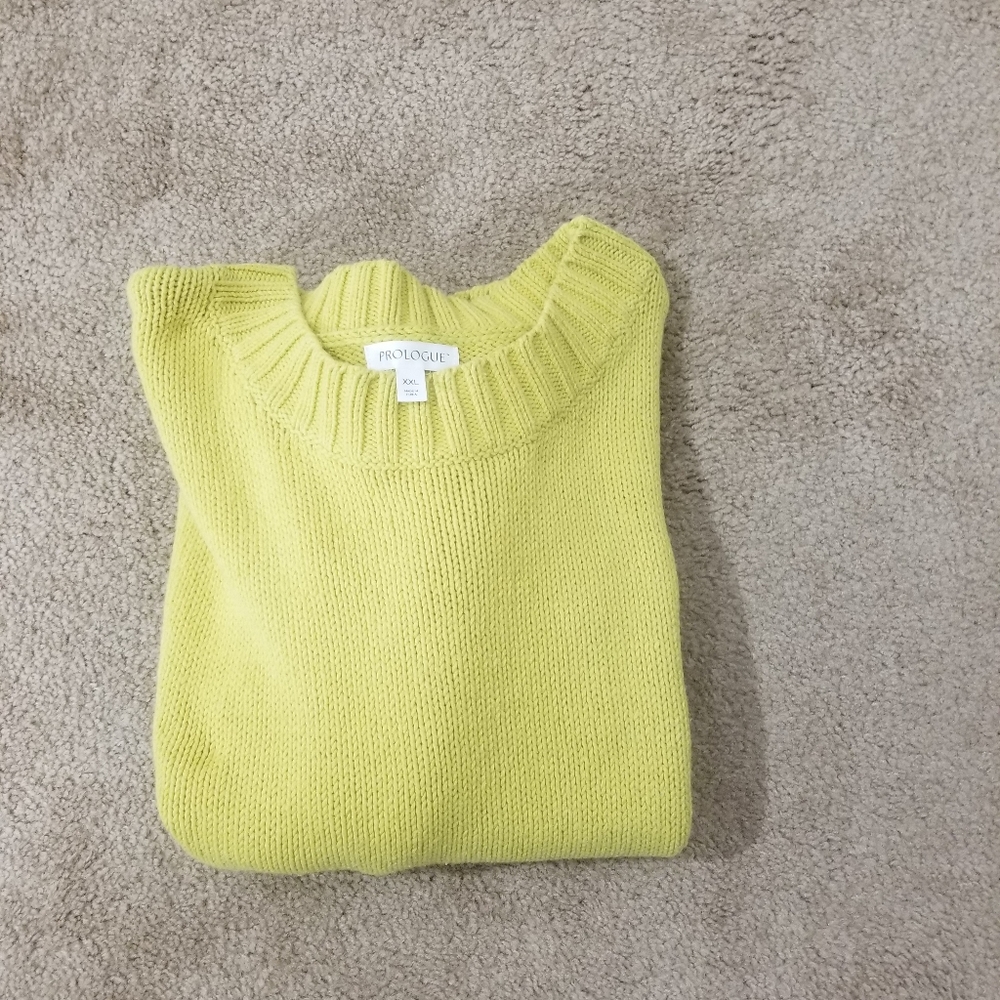 Prologue Sweater